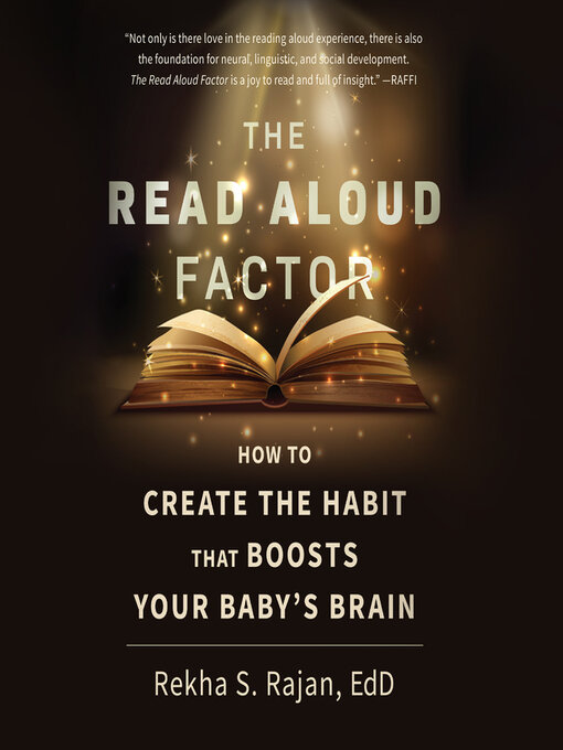 Title details for The Read Aloud Factor by Rekha S. Rajan - Available